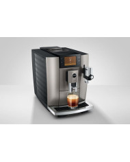 EKSPRES AUTOMATYCZNY JURA E8 MIDNIGHT SILVER (ED)