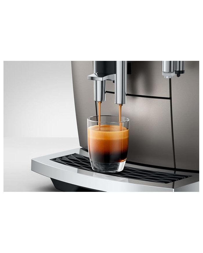 EKSPRES AUTOMATYCZNY JURA E8 MIDNIGHT SILVER (ED)