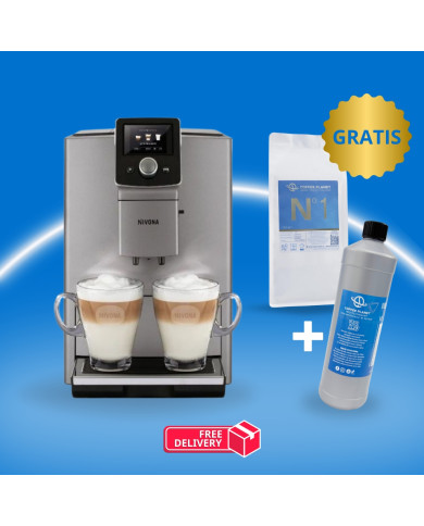 EKSPRES AUTOMATYCZNY NIVONA CAFEROMATICA 823 5 LAT GWARANCJI + KAWA + ODKAMIENIACZ EKSPRES AUTOMATYCZNY NIVONA CAFEROMATICA 823 5 LAT GWARANCJI + KAWA + ODKAMIENIACZ