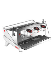 EKSPRES KOLBOWY DO KAWY IZENSSO RAPTOR 2GR WHITE