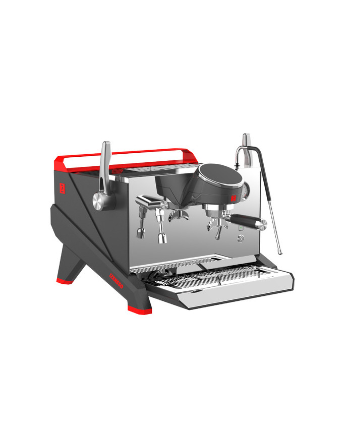 EKSPRES KOLBOWY DO KAWY IZENSSO RAPTOR 1GR BLACK