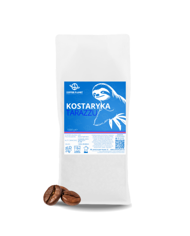 KAWA ŚWIEŻO PALONA KOSTARYKA 1KG KAWA ŚWIEŻO PALONA KOSTARYKA 1KG