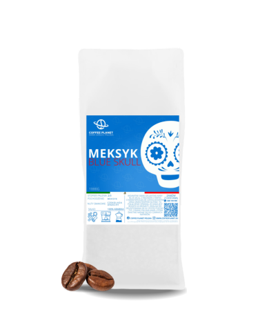 KAWA ŚWIEŻO PALONA MEKSYK 1KG KAWA ŚWIEŻO PALONA MEKSYK 1KG