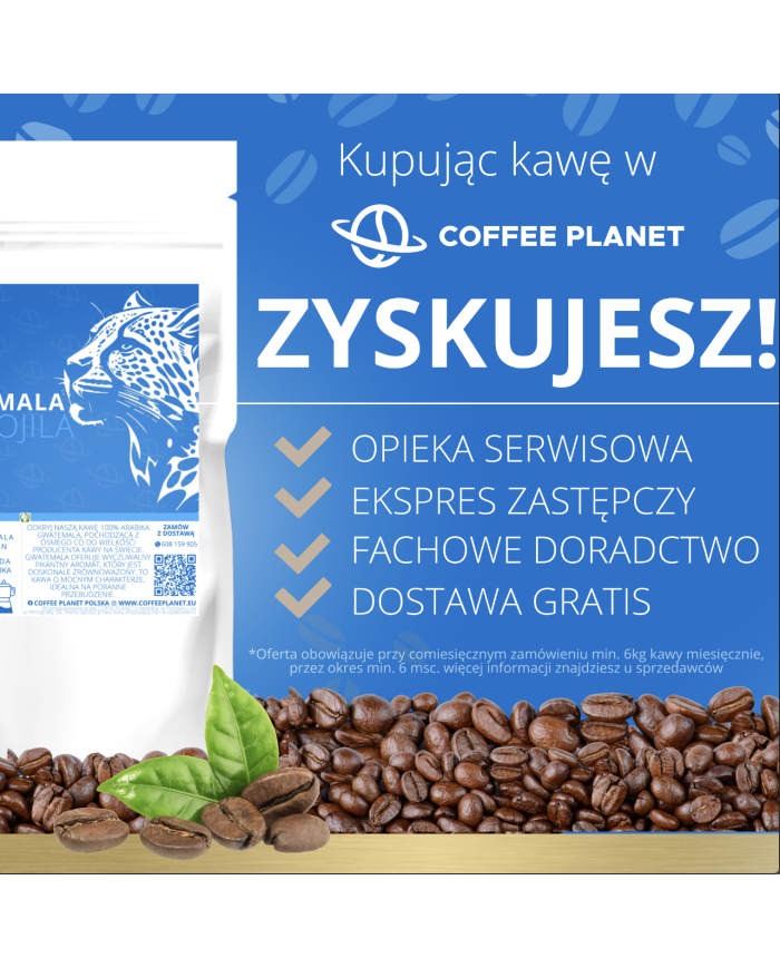 KAWA ŚWIEŻO PALONA MALAWI 250g