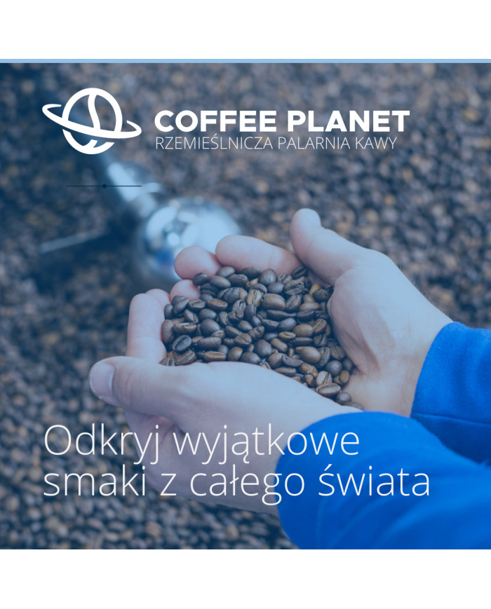 ZESTAW KAW ŚWIEŻO PALONYCH - BLENDY 3 x 1kg