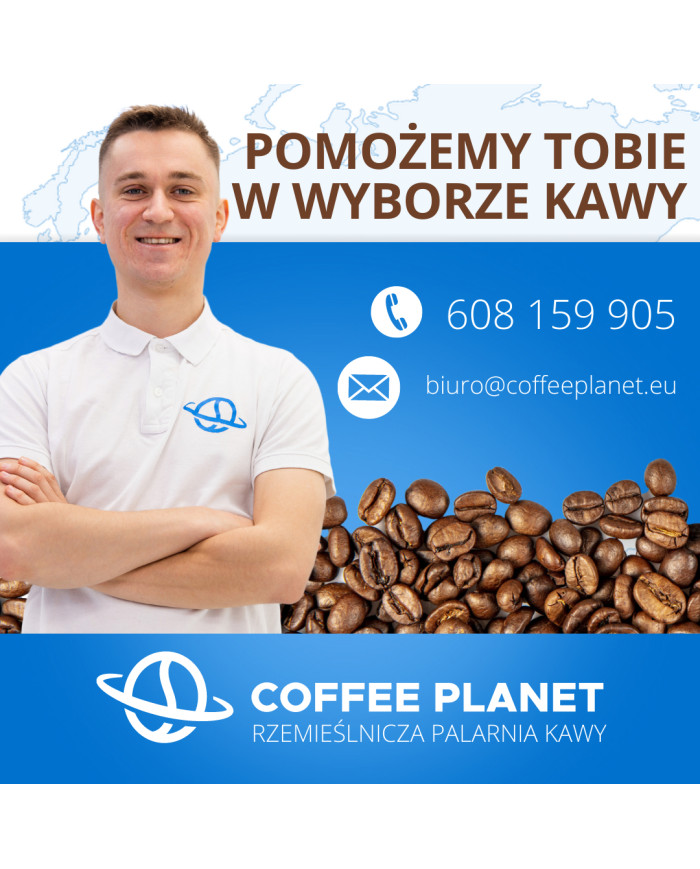 ZESTAW KAW ŚWIEŻO PALONYCH ŁAGODNY 3 x 1kg