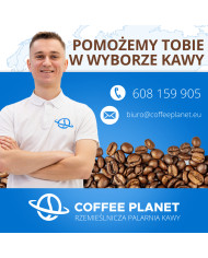 ZESTAW KAW ŚWIEŻO PALONYCH ŁAGODNY 3 x 1kg