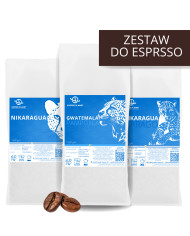 ZESTAW KAW ŚWIEŻO PALONYCH - PREMIUM 2 x 1kg ZESTAW KAW ŚWIEŻO PALONYCH - PREMIUM 2 x 1kg