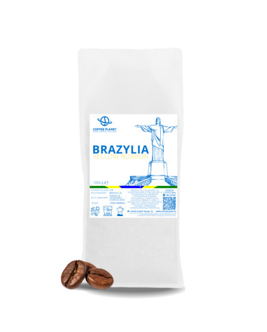 ZESTAW KAW ŚWIEŻO PALONYCH ŁAGODNY 3 x 1kg ZESTAW KAW ŚWIEŻO PALONYCH ŁAGODNY 3 x 1kg