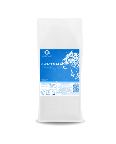 ZESTAW KAW ŚWIEŻO PALONYCH DO ESPRESSO 3 x 1kg ZESTAW KAW ŚWIEŻO PALONYCH DO ESPRESSO 3 x 1kg