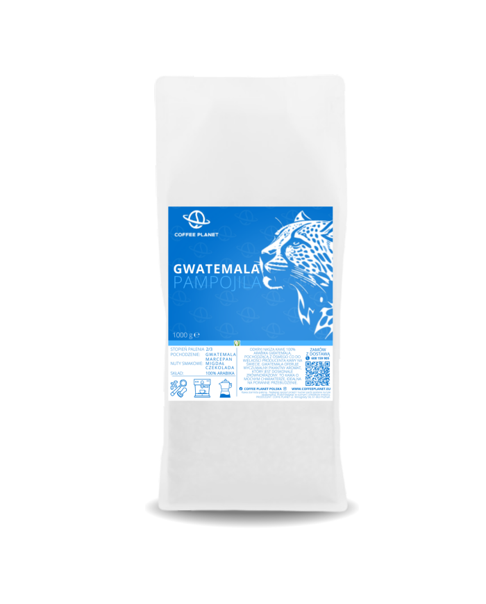 ZESTAW KAW ŚWIEŻO PALONYCH DO ESPRESSO 3 x 1kg