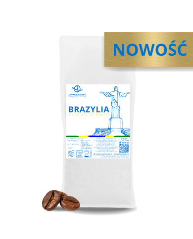 KAWA BRAZYLIA YELLOW BOURBON 1kg KAWA BRAZYLIA YELLOW BOURBON 1kg