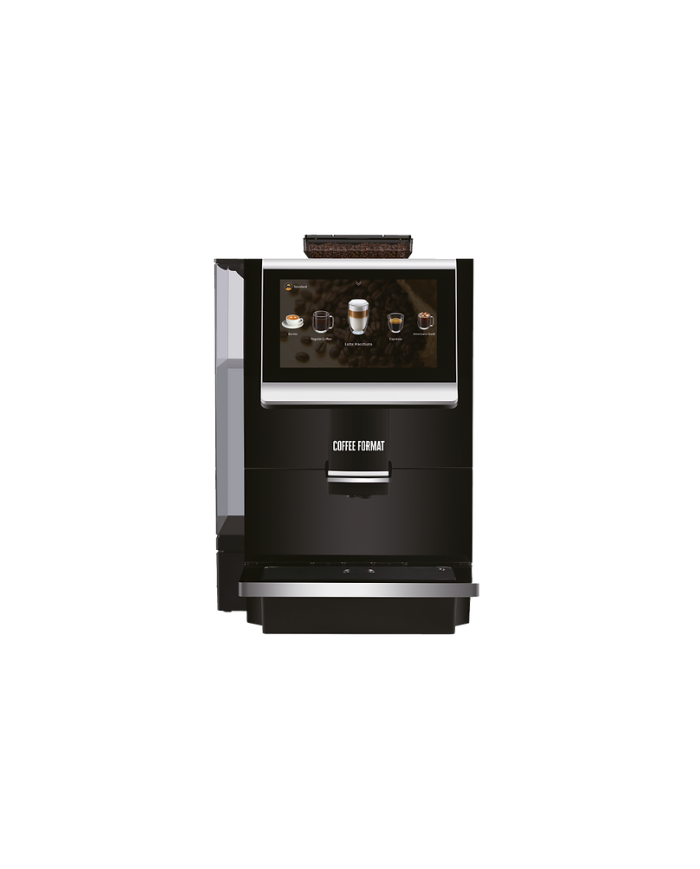 COFFEE FORMAT BLOOM + ODKAMIENIACZ + KAWA