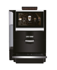 COFFEE FORMAT BLOOM + ODKAMIENIACZ + KAWA