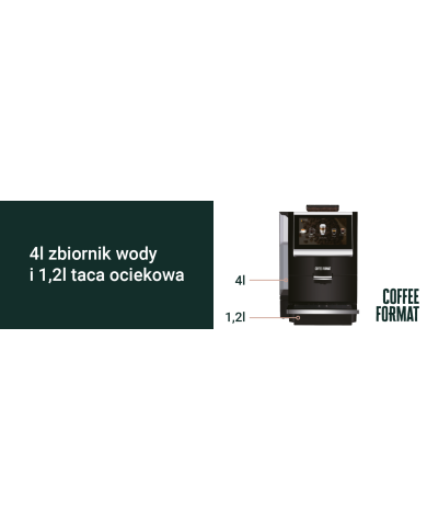 COFFEE FORMAT BLOOM + ODKAMIENIACZ + KAWA COFFEE FORMAT BLOOM + ODKAMIENIACZ + KAWA