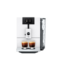 EKSPERES DO KAWY JURA ENA8 FULL NORDIC WHITE (EC) + KAWA + ODKAMIENAICZ