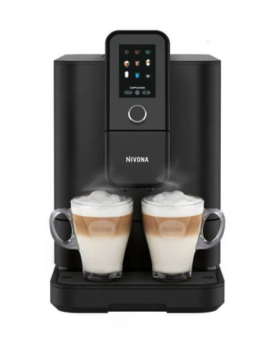 EKSPRES AUTOMATYCZNY NIVONA NIVO 8101 Z 5 LETNIĄ GWARANCJĄ EKSPRES AUTOMATYCZNY NIVONA NIVO 8101 Z 5 LETNIĄ GWARANCJĄ