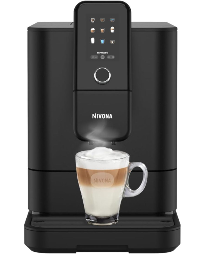 EKSPRES AUTOMATYCZNY NIVONA NIVO 8101 Z 5 LETNIĄ GWARANCJĄ