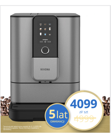 EKSPRES AUTOMATYCZNY NIVONA NIVO 8103 + 5 lat GWARANCJI