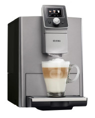 EKSPRES DO KAWY NIVONA 821 + KAWA + ODKAMIENIACZ