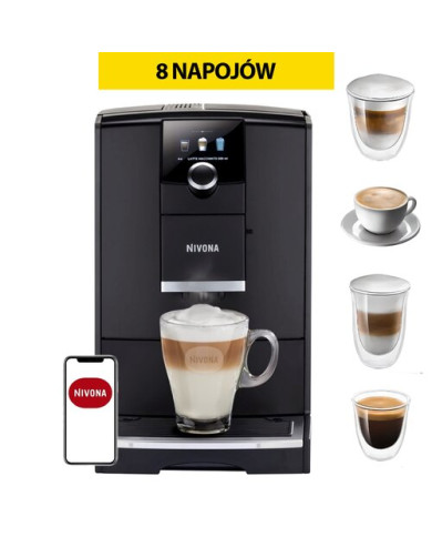 EKSPRES AUTOMATYCZNY NIVONA 791
