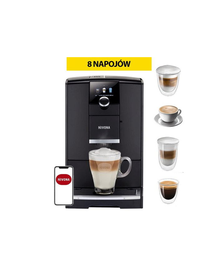 EKSPRES AUTOMATYCZNY NIVONA 791