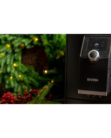EKSPRES AUTOMATYCZNY NIVONA 791