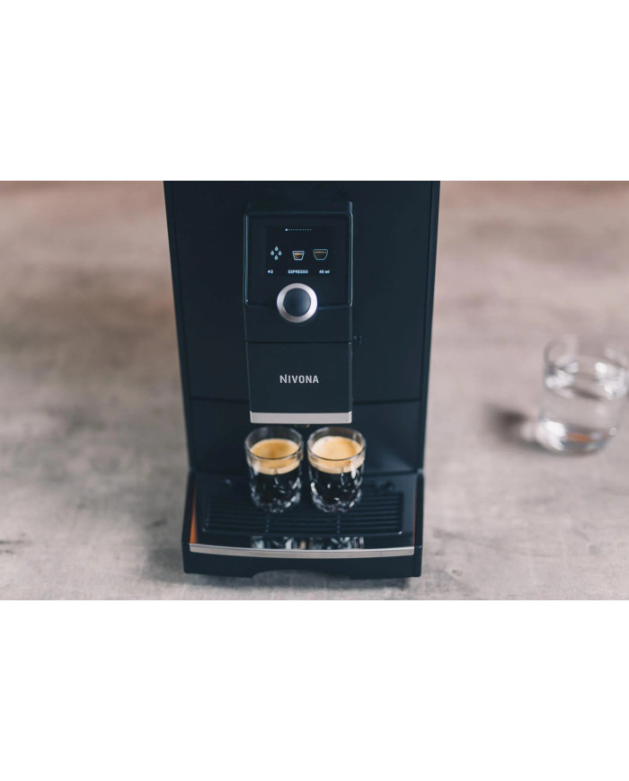 EKSPRES AUTOMATYCZNY NIVONA 791