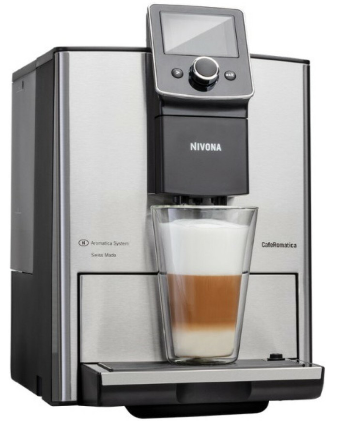 EKSPRES DO KAWY NIVONA CafeRomatica 825