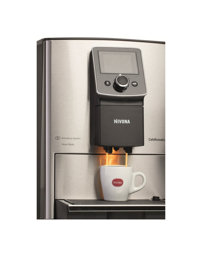 EKSPRES DO KAWY NIVONA CafeRomatica 825