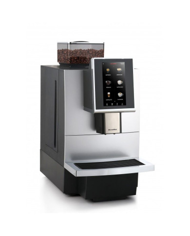 Coffee Format ATLAS W2L Silver