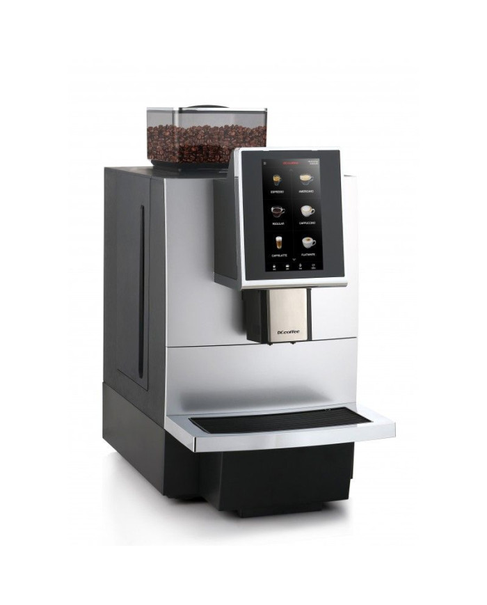 Coffee Format ATLAS W2L Silver