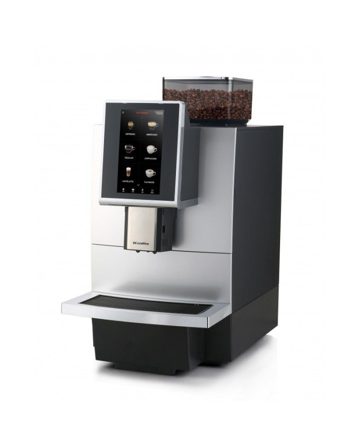Coffee Format ATLAS W2L Silver