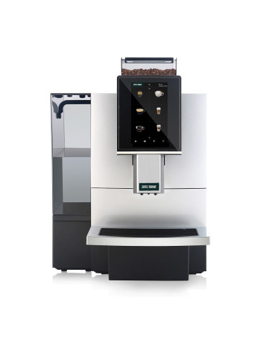 Coffee Format ATLAS W8L SILVER