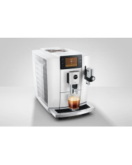 EKSPRES AUTOMATYCZNY JURA E8 PIANO WHITE (ED)