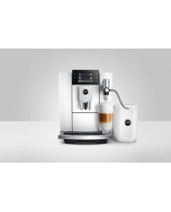 EKSPRES AUTOMATYCZNY JURA E8 PIANO WHITE (ED)