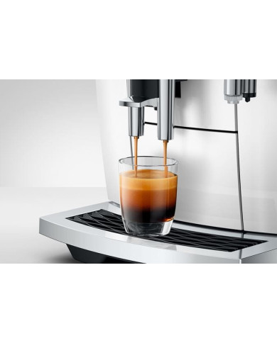 EKSPRES AUTOMATYCZNY JURA E8 PIANO WHITE (ED)