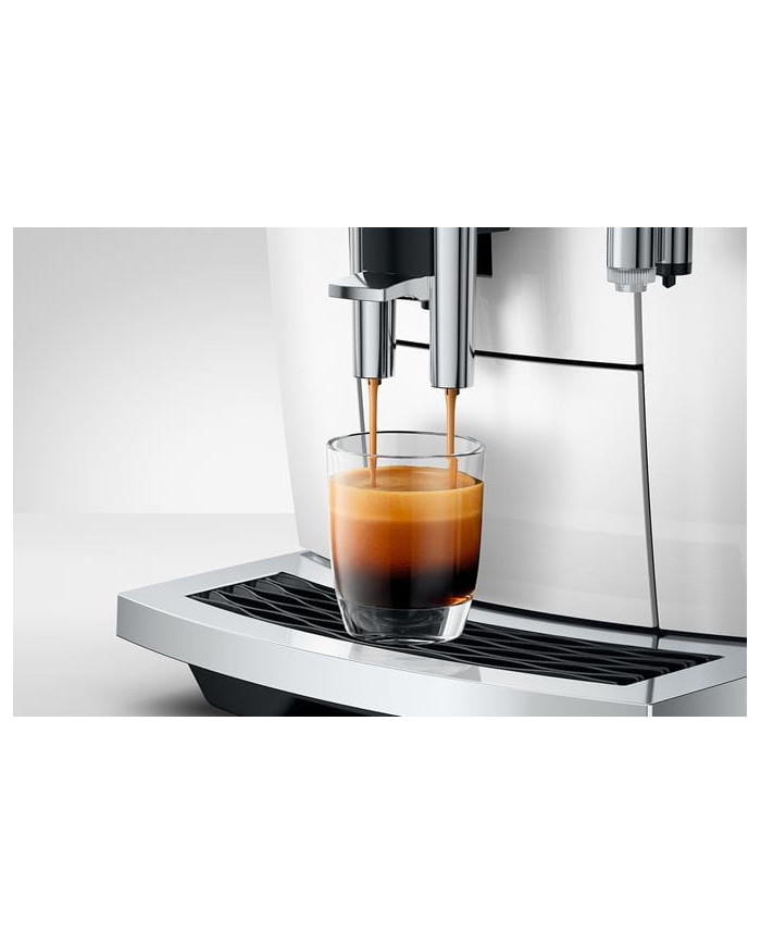 EKSPRES AUTOMATYCZNY JURA E8 PIANO WHITE (ED)