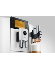 EKSPRES AUTOMATYCZNY JURA E8 PIANO WHITE (ED)