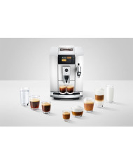 EKSPRES AUTOMATYCZNY JURA E8 PIANO WHITE (ED)