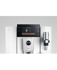 EKSPRES AUTOMATYCZNY JURA E8 PIANO WHITE (ED)