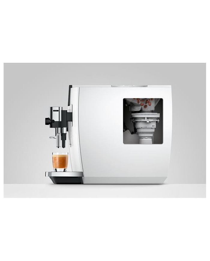 EKSPRES AUTOMATYCZNY JURA E8 PIANO WHITE (ED)