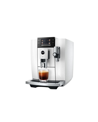 EKSPRES AUTOMATYCZNY JURA E8 PIANO WHITE (ED)