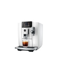 EKSPRES AUTOMATYCZNY JURA E8 PIANO WHITE (ED)