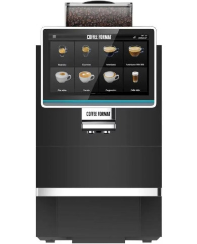 Coffee Format BREAK W2L Black