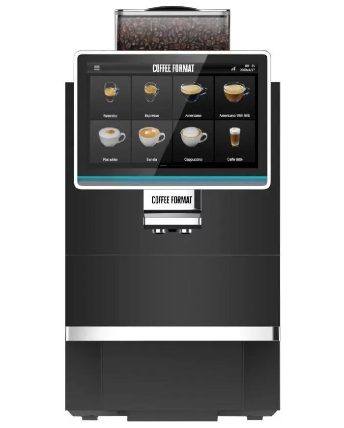 Coffee Format BREAK W2L Black