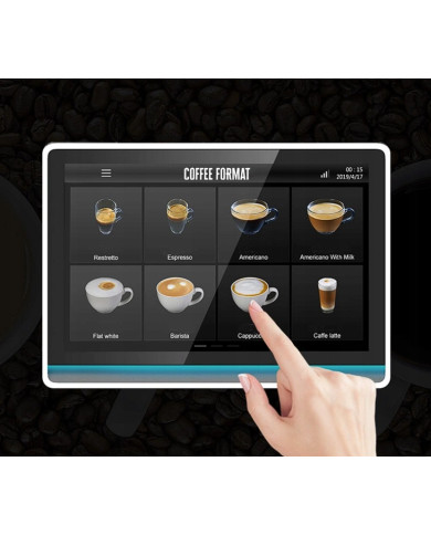 Coffee Format BREAK W2L Silver