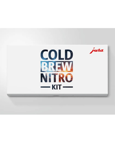 ZESTAW COLD BREW NITRO KIT (EB) JURA