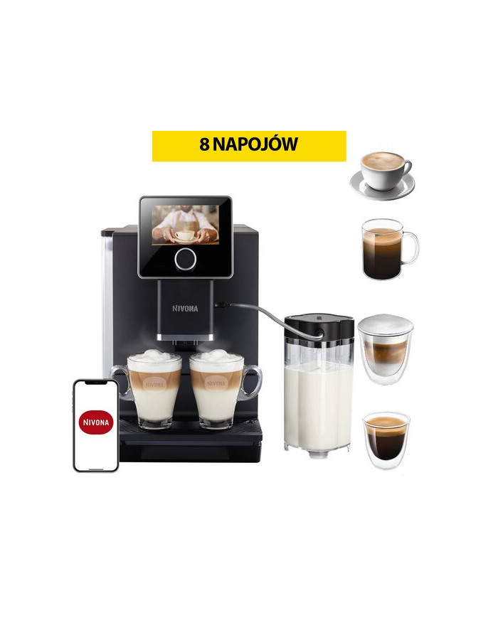 EKSPRES DO KAWY NIVONA 960