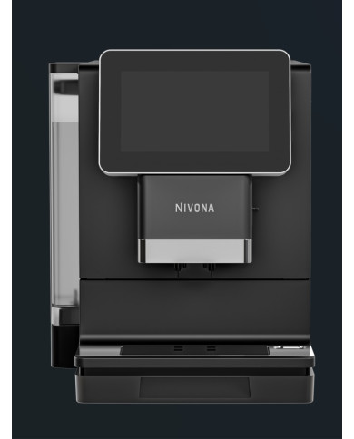 Ekspres do kawy Nivona 9101